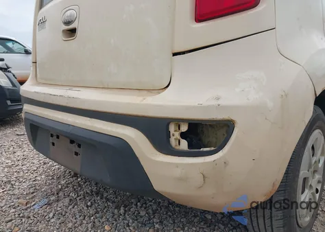 2013 Kia Soul из США, поврежденный, VIN KNDJT2A51D7565436